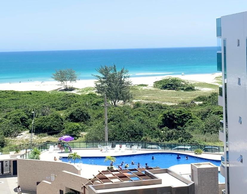 Apartament Apto Luxo Com Vista Mar - Le Bon Vivant Arraial do Cabo Zewnętrze zdjęcie