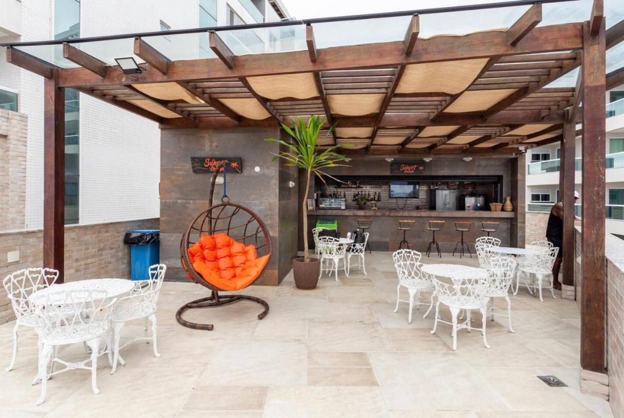 Apartament Apto Luxo Com Vista Mar - Le Bon Vivant Arraial do Cabo Zewnętrze zdjęcie