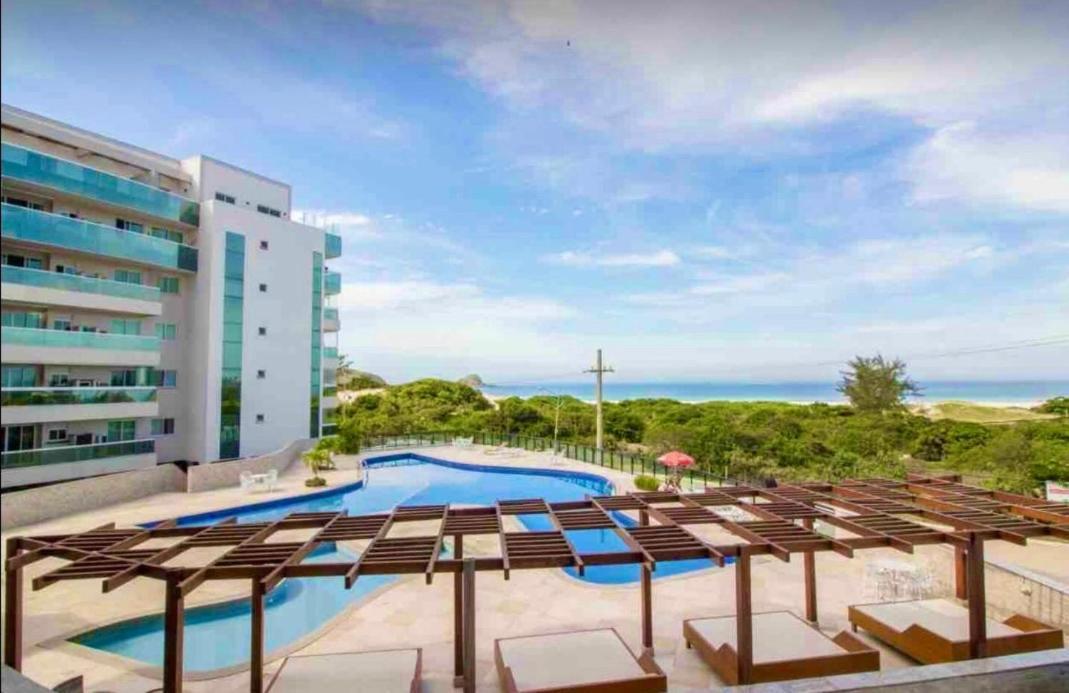 Apartament Apto Luxo Com Vista Mar - Le Bon Vivant Arraial do Cabo Zewnętrze zdjęcie