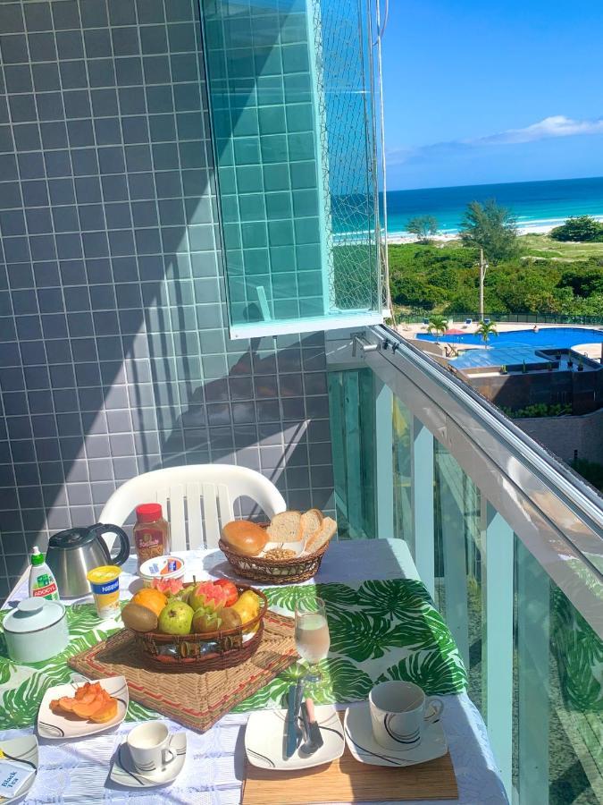 Apartament Apto Luxo Com Vista Mar - Le Bon Vivant Arraial do Cabo Zewnętrze zdjęcie